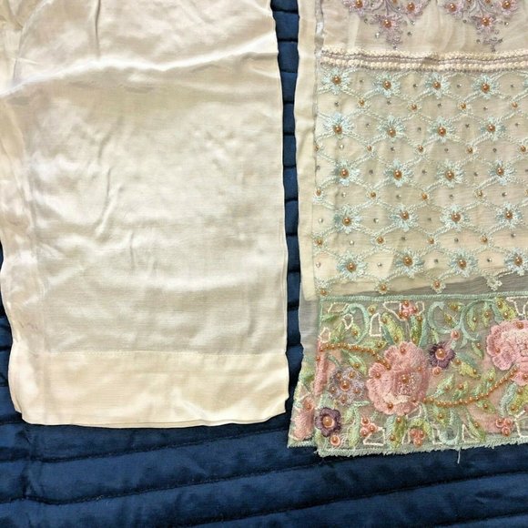 Pakistani Indian Shalwar Kameez Punjabi suit(NEW) - Picture 3 of 8